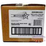 CCI Independence Handgun Ammunition 9mm Luger 115 gr FMJ 1145 fps 1000/ct (Loose Pack)