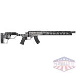 Christensen Arms MPR Rimfire Rifle .22 LR 10rd Magazine 18" 1/2x28 Threaded Barrel Tungsten Cerakote