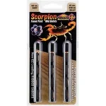 50 Cal. Sabot 260 gr. .451 Funnel Point Mag Bullet 12ct clamshell