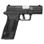 Diamondback DBAM29 Sub-Compact Handgun 9mm Luger 17(1)&12(1)rd Magazines 3.5" Barrel Black