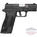 Diamondback DBAM29 Sub-Compact Handgun 9mm Luger 17(1)&12(1)rd Magazines 3.5" Barrel Black