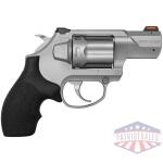 Diamondback SDR Handgun .357 Mag/.38 Spl (+P) 6rd Capacity 2" Barrel SA/DA Stainless Finsh