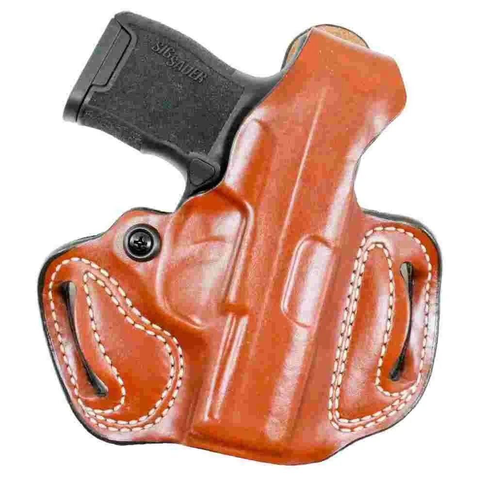 Https3A2F2Fmedia.chattanoogashooting.com2Fimages2Fproduct2Fdi085Ta8Jz02Fdi085-2 Desantis #085 thumb break mini slide holster for sig sauer p365 tan rh - image 1