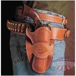 DeSantis Desperado Holster for Colt SAA 5.5" Tan RH