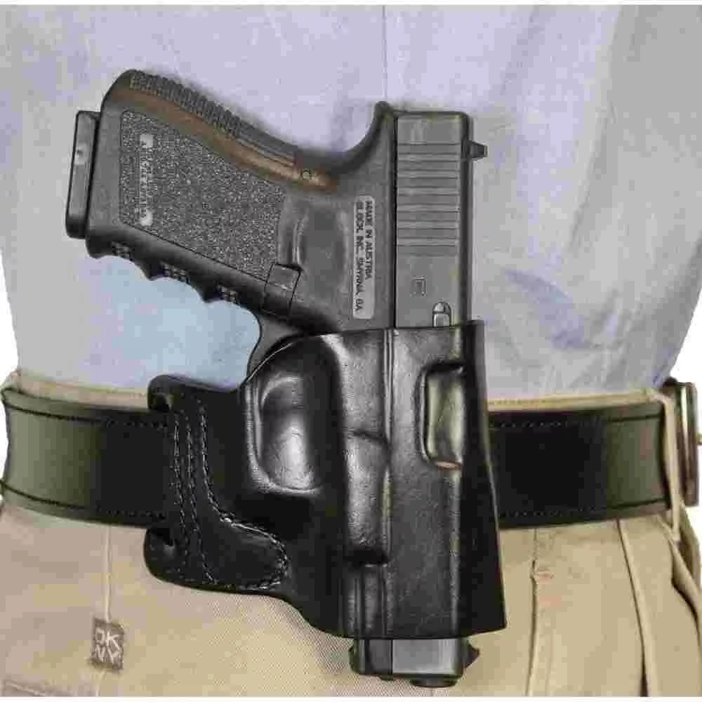 Https3A2F2Fmedia.chattanoogashooting.com2Fimages2Fproduct2Fdi115Ba8Bz02Fdi115Ba-1_1.Webp Desantis e-gat slide holster for glock 43 black rh - image 1