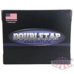 Double Tap DT Lead Free Handgun Ammunition .40 S&W 125gr SC-HP 1600 fps 20/ct