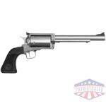 Magnum Research BFR Handgun .45/70 5rd Capacity 7.5" Barrel Stainless Steel with Black Grips
