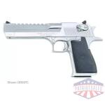 DESERT EAGLE .357 MAG 6' 9RD MAG POLISHED CHROME