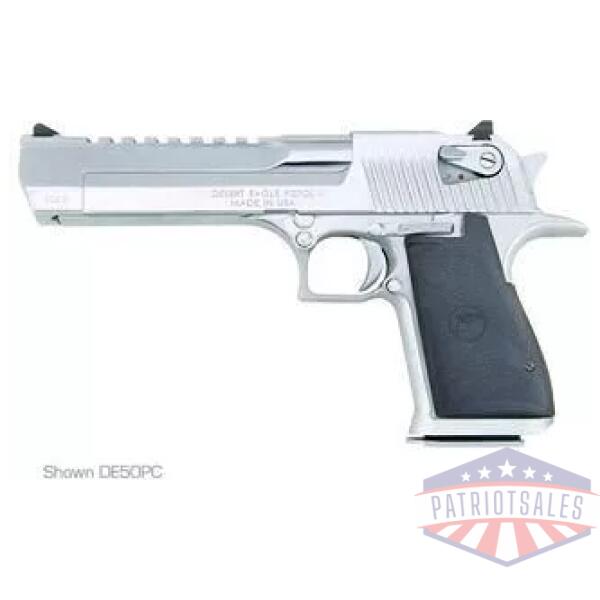DESERT EAGLE .357 MAG 6' 9RD MAG POLISHED CHROME