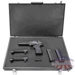 Magnum Research Desert Eagle Mark XIX 6" Component System .357/.44 &.50AE Barrels - Black