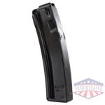 Elite Tactical Systems Heckler & Koch MP5 Rifle Magazine 9mm Luger 20/rd
