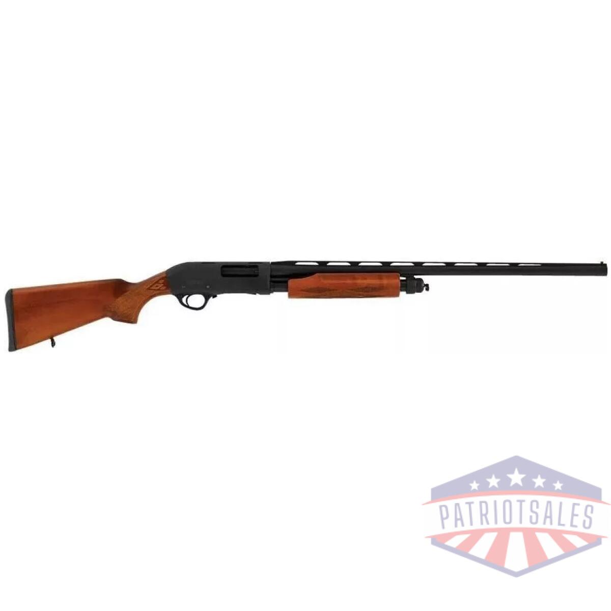 Escort ws shotgun 12 ga 3" 4/rd magazine 28" barrel walnut - image 1