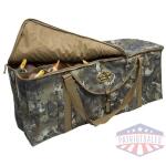 Rig'Em Right 12-Slot Deluxe Duck Decoy Bag Gore Optifade Timber