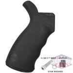 ERGO Enhanced AR15/M16 Grip Kit SUREGRIP Ambi Black