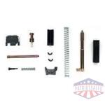 Shadow Systems Slide Completion Kit without Guide Rod fits Glock G17 G19 G34 and G26 Gen 1-4