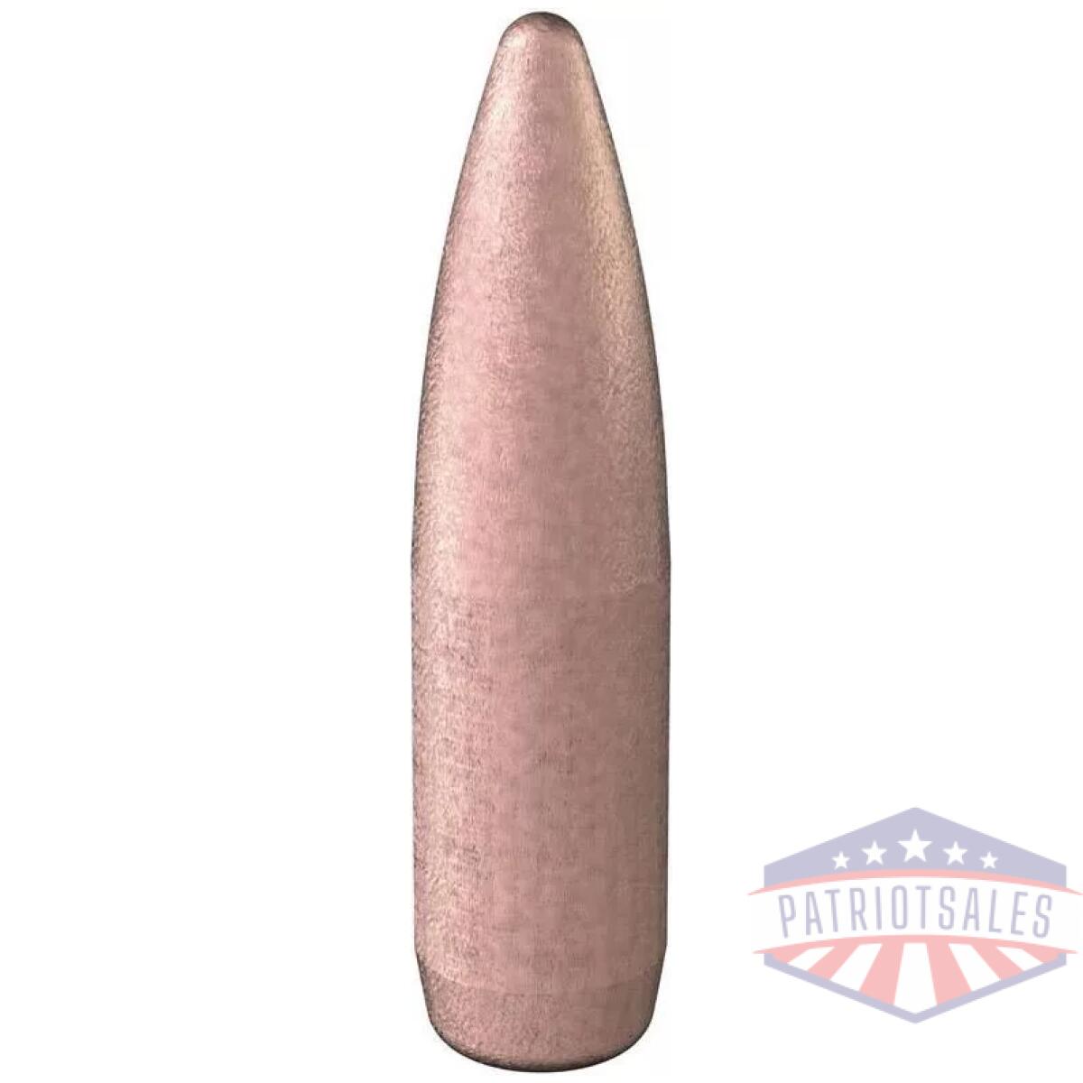 Federal speer total metal jacket bullet. 224 75gr 100/ct - image 1