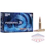 Federal Power-Shok Rifle Ammunition .308 Win 150 gr SP 2820 fps 20/ct