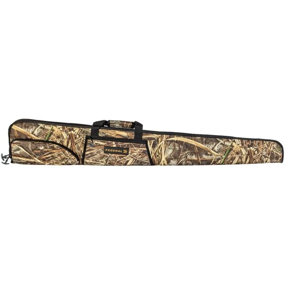 Https3A2F2Fmedia.chattanoogashooting.com2Fimages2Fproduct2Ffaffrsc482Ffaffrsc48-1 Federal field & range shotgun case 48" realtree max-7 - image 1