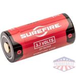 Surefire SF18350 Micro USB Lithium-Ion Rechargeable Battery