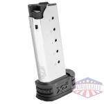 Springfield Armory XD(S) Midlength Handgun Magazine Stainless .45 ACP 5/rd