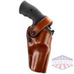 Galco DAO Strongside/Crossdraw Belt Holster for Taurus Judge with 3" Barrel and 2.5" Cylinder Tan RH