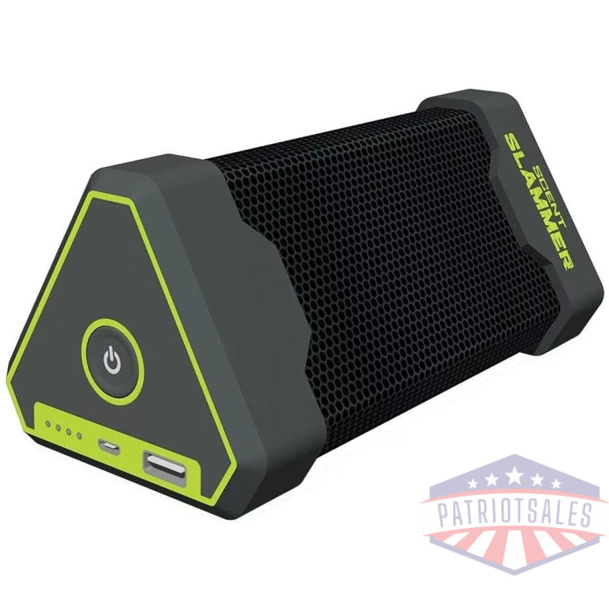 Hme throwngo ozone air purifier - image 1