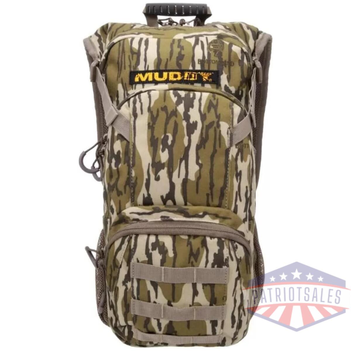 Muddy pro series 1075 backpack mossy oak bottomland - image 1