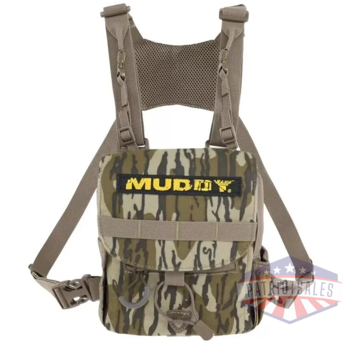 Muddy pro series bino harness mossy oak bottomland - image 1
