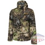 Muddy TRX Lightweight Rain Jacket Veil Canyon Hybrid 2XL