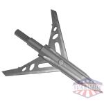 NAP Verdict 100 Mechanical Broadhead 100gr 2" Cutting Dia 400 FPS 3/pk