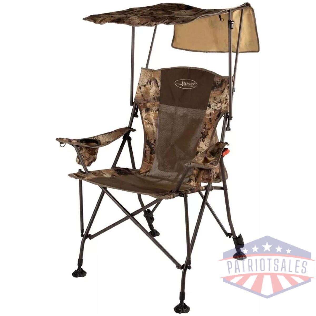 Momarsh tactical dove chair optifade marsh - image 1