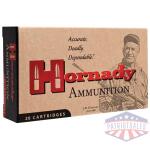 Hornady Custom Rifle Ammunition .358 Win 200 gr SP 2475 fps 20/Box