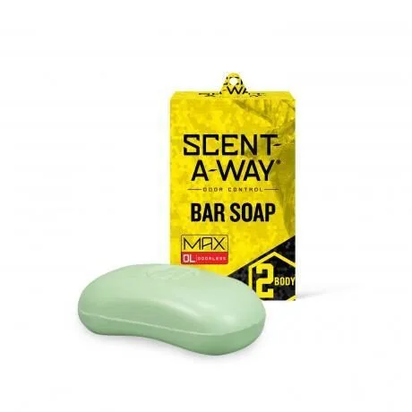 Https3A2F2Fmedia.chattanoogashooting.com2Fimages2Fproduct2Fhu077572Fhu07757.Webp Scent-a-way max bar soap 3. 5 oz - image 1