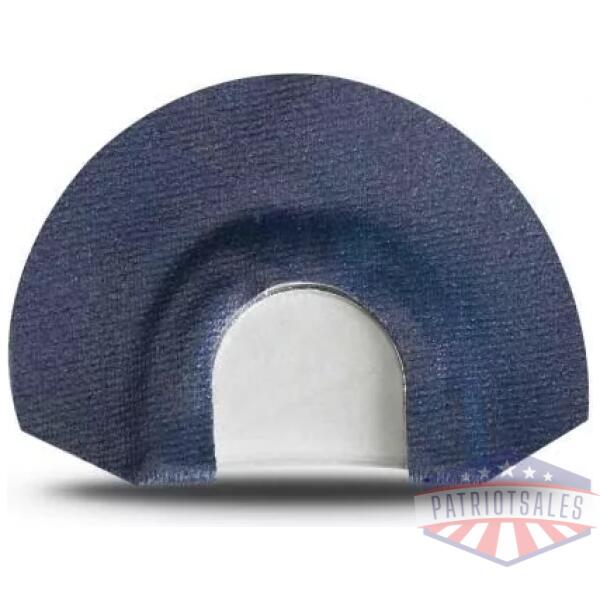 Carlton's Calls Super Blue Double Reed Elk Diaphragm Call