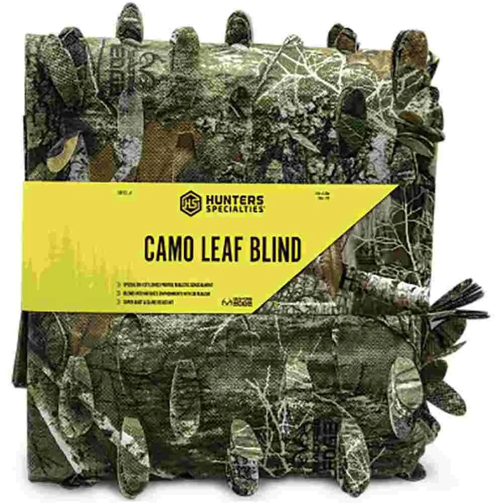 Https3A2F2Fmedia.chattanoogashooting.com2Fimages2Fproduct2Fhuhs1001232Fhuhs100123.Webp Hunters specialtites leaf blind 56" x 12ft realtree edge camo - image 1