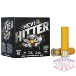 HEVI-Shot HEVI-Hitter Tungsten/Steel Shotshells 20ga 3" 7/8oz 1450 fps #4 25/ct