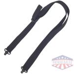 TacShield Sport Ridge 2 Point Rifle Sling 1" Wide QD Swivels Black