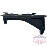 Sylvan Arms QD M-LOK Angled Foregrip Black