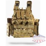 Guard Dog Sheppard Body Armor Plate Carrier Multicam Quick Release