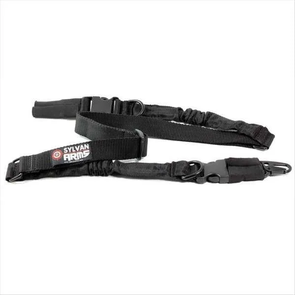 Https3A2F2Fmedia.chattanoogashooting.com2Fimages2Fproduct2Fiqslg1002Fiqslg100 Sylvan arms two-point rifle sling - image 1