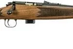 Crickett Cmpact 722 Rifle .22LR 7rd Magazine 16.5" Barrel Walnut Stock