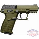 Kel-Tec P17 Handgun .22LR 16/rd Magazines (3) 3.93" Barrel Green