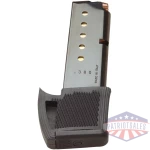 kel-tec p3at - extended magazine 9/rd