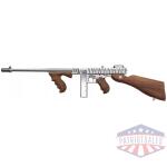 THOMPSON 1927A1 DELUXE CARBINE .45CAL W/50 RD DR & 20RD CHROME TIGER STRIPE