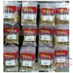 Lightning Ammo Reman. Cleaned & Polished Brass .45 ACP 100/ct Bag(Mixed Primer Size)