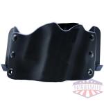 Stealth Operator Compact OWB Clip Holster Black RH