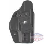 L.A.G. Tactical Liberator MK2 Holster Walther PPQ Black Ambi