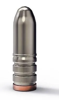 Https3A2F2Fmedia.chattanoogashooting.com2Fimages2Fproduct2Flee903702Flee90370.Webp Lee round nose rifle mould - double cavity (handles included). 309" 200 gr - image 1