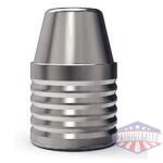 Lee Semi-Wadcutter Pistol Mould - Double Cavity (Handles Included) .401" 175 gr