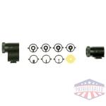 Lyman Series 17A Target Front Sights .494